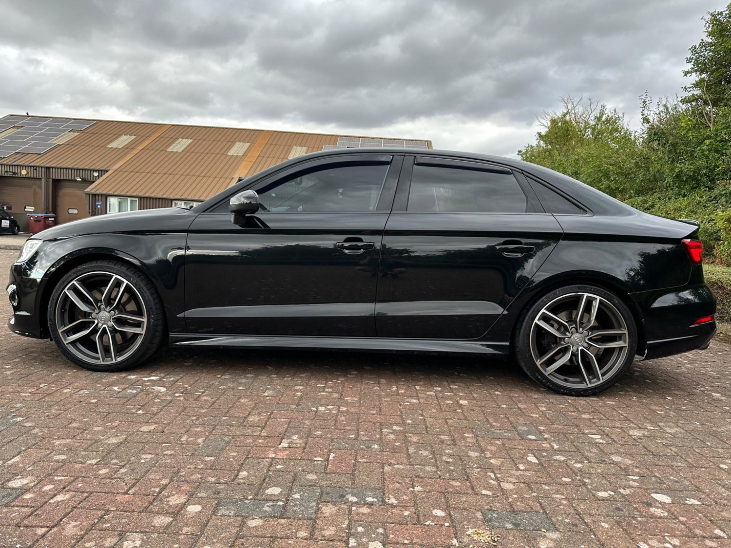 Audi S3 Listing Image