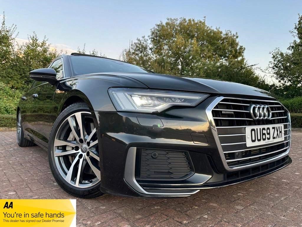 Audi A6 Avant Listing Image