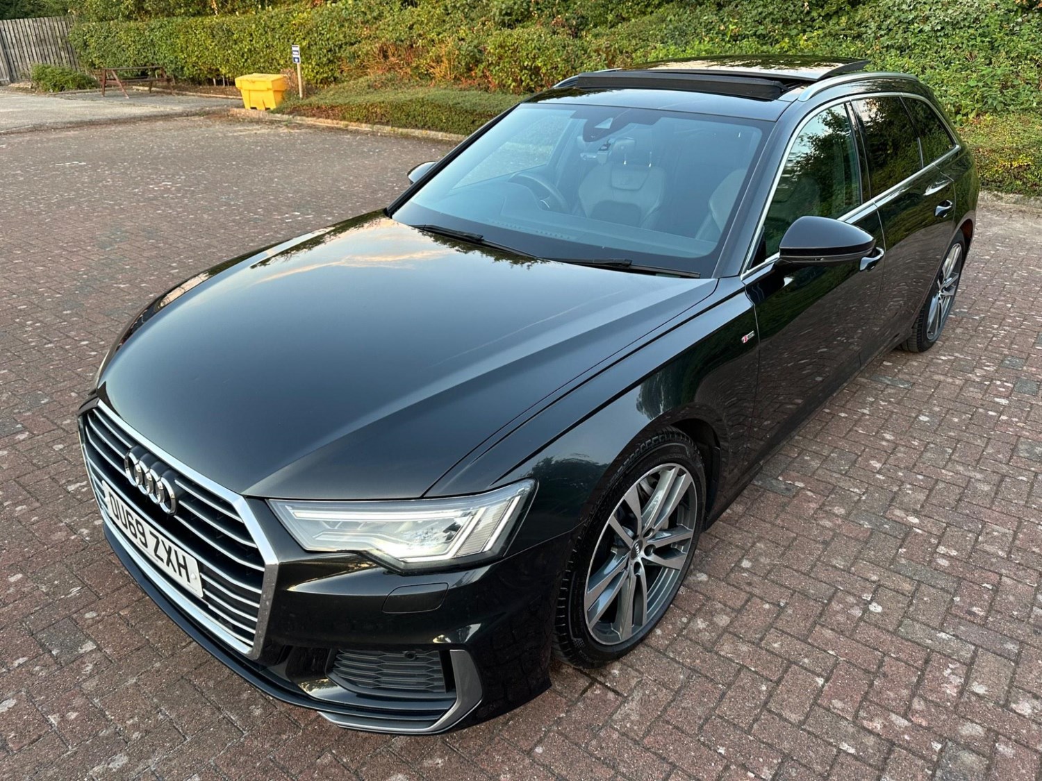 Audi A6 Avant Listing Image