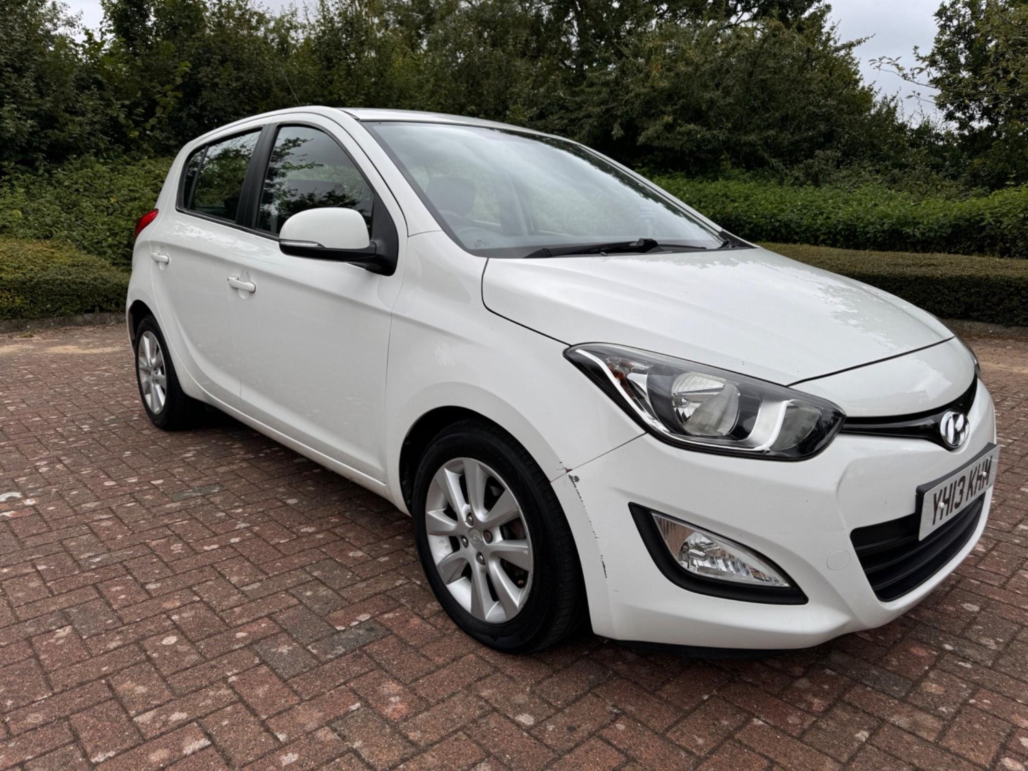 Hyundai i20 Listing Image