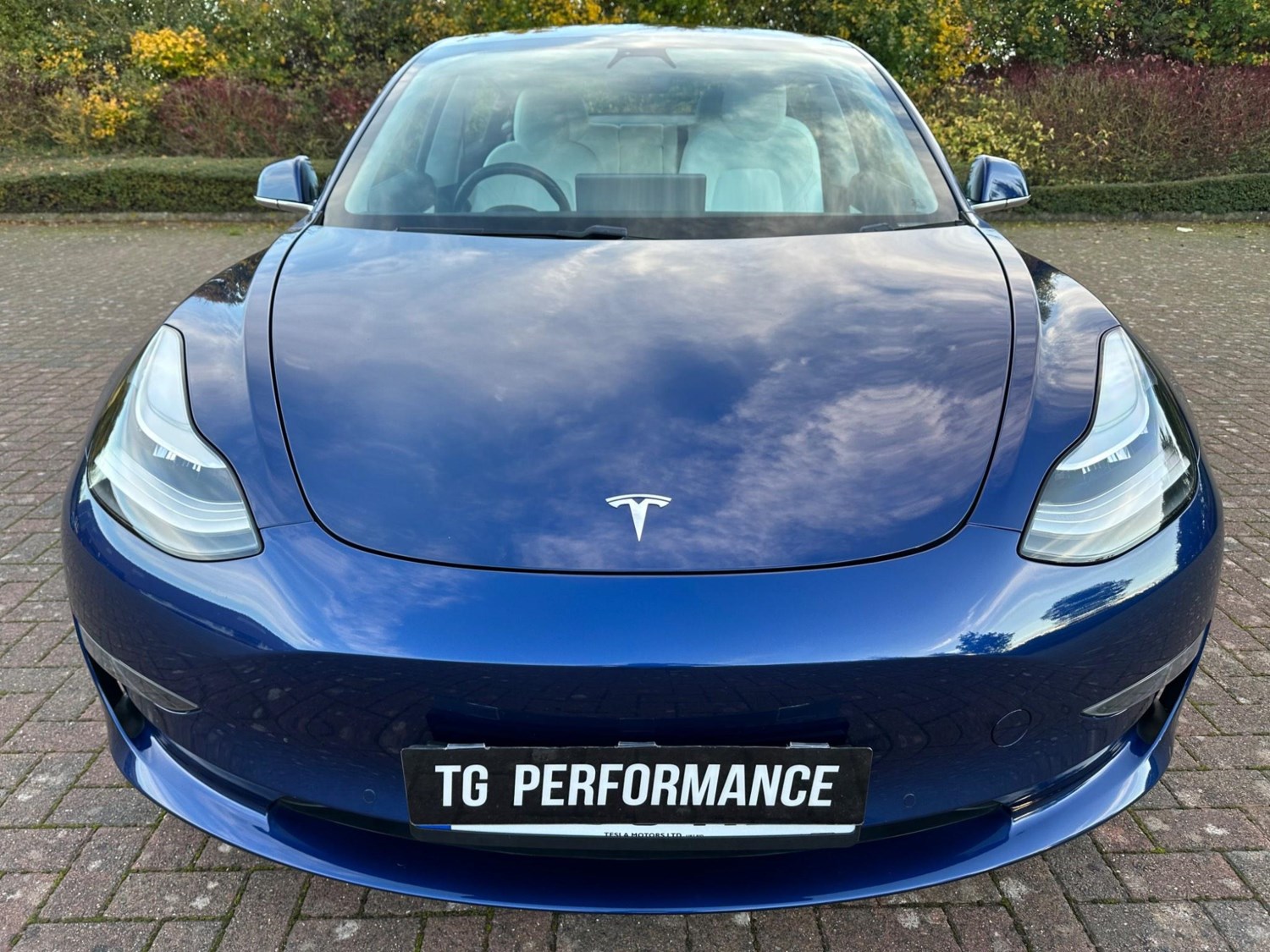 Tesla Model 3 Listing Image