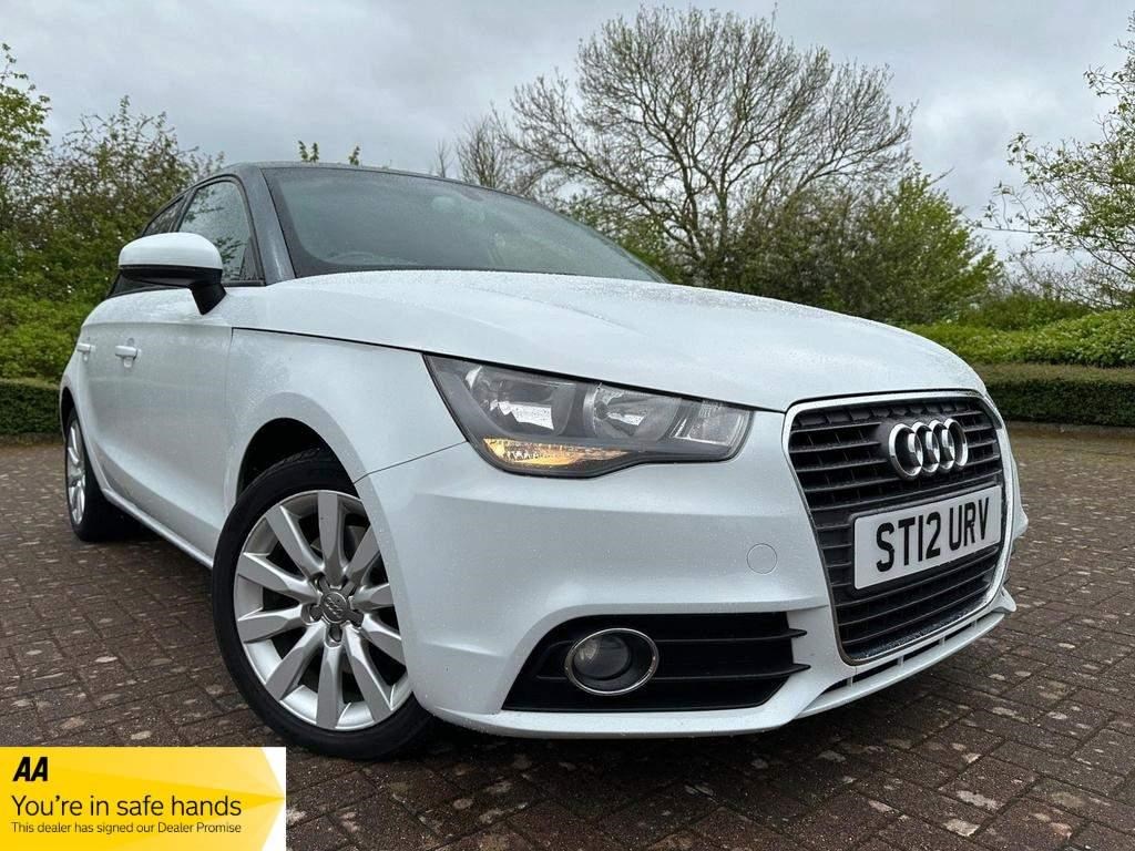 Audi A1 Listing Image