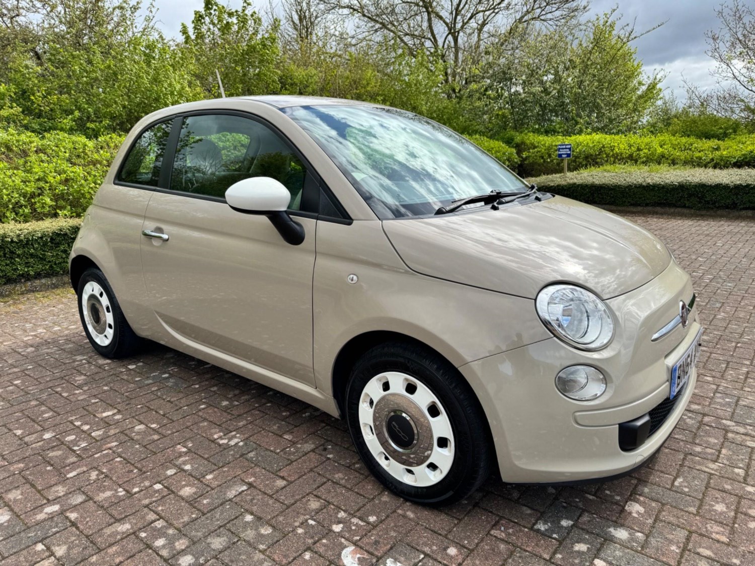 Fiat 500 Listing Image