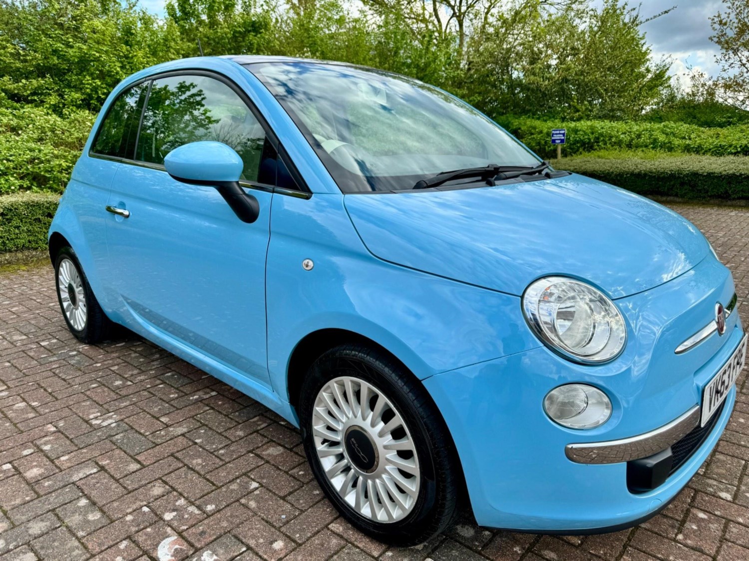 Fiat 500 Listing Image