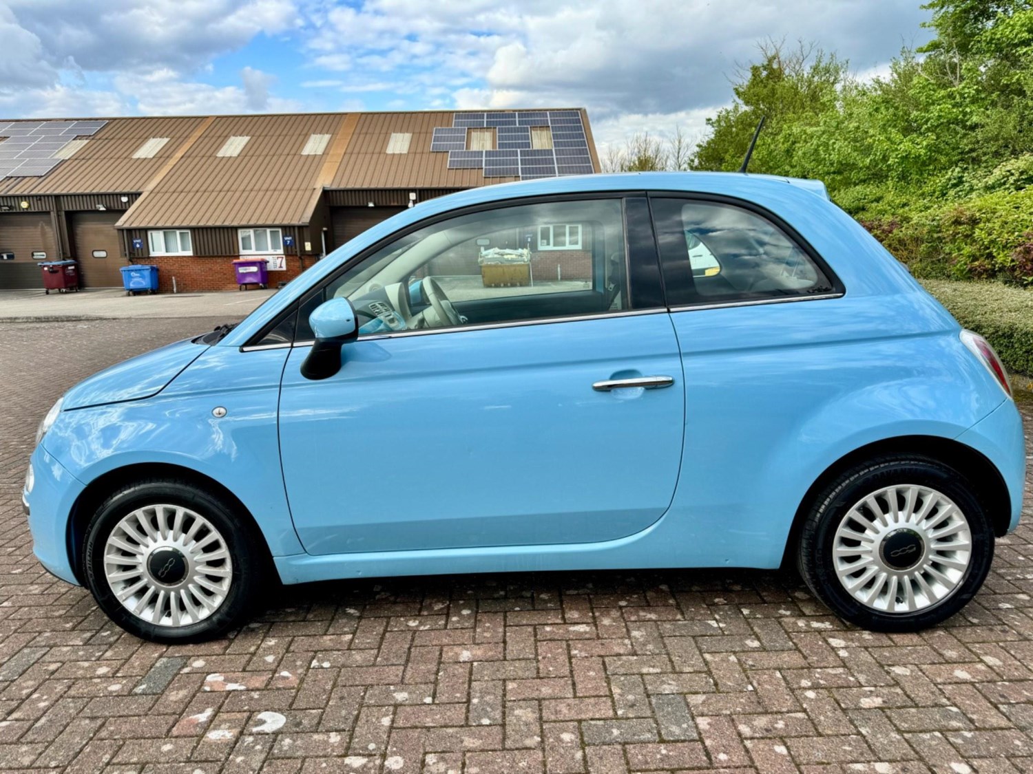 Fiat 500 Listing Image