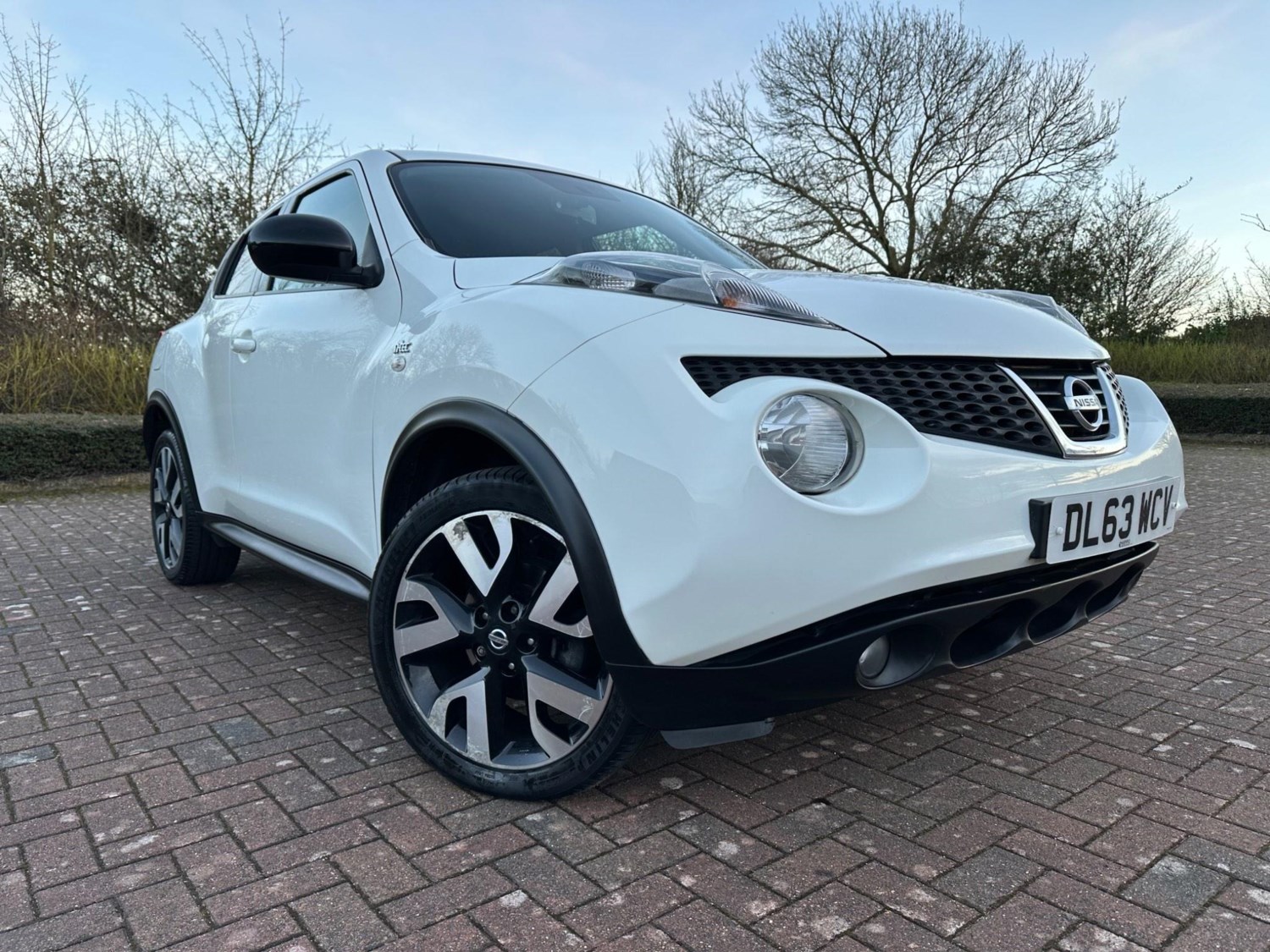 Nissan Juke Listing Image