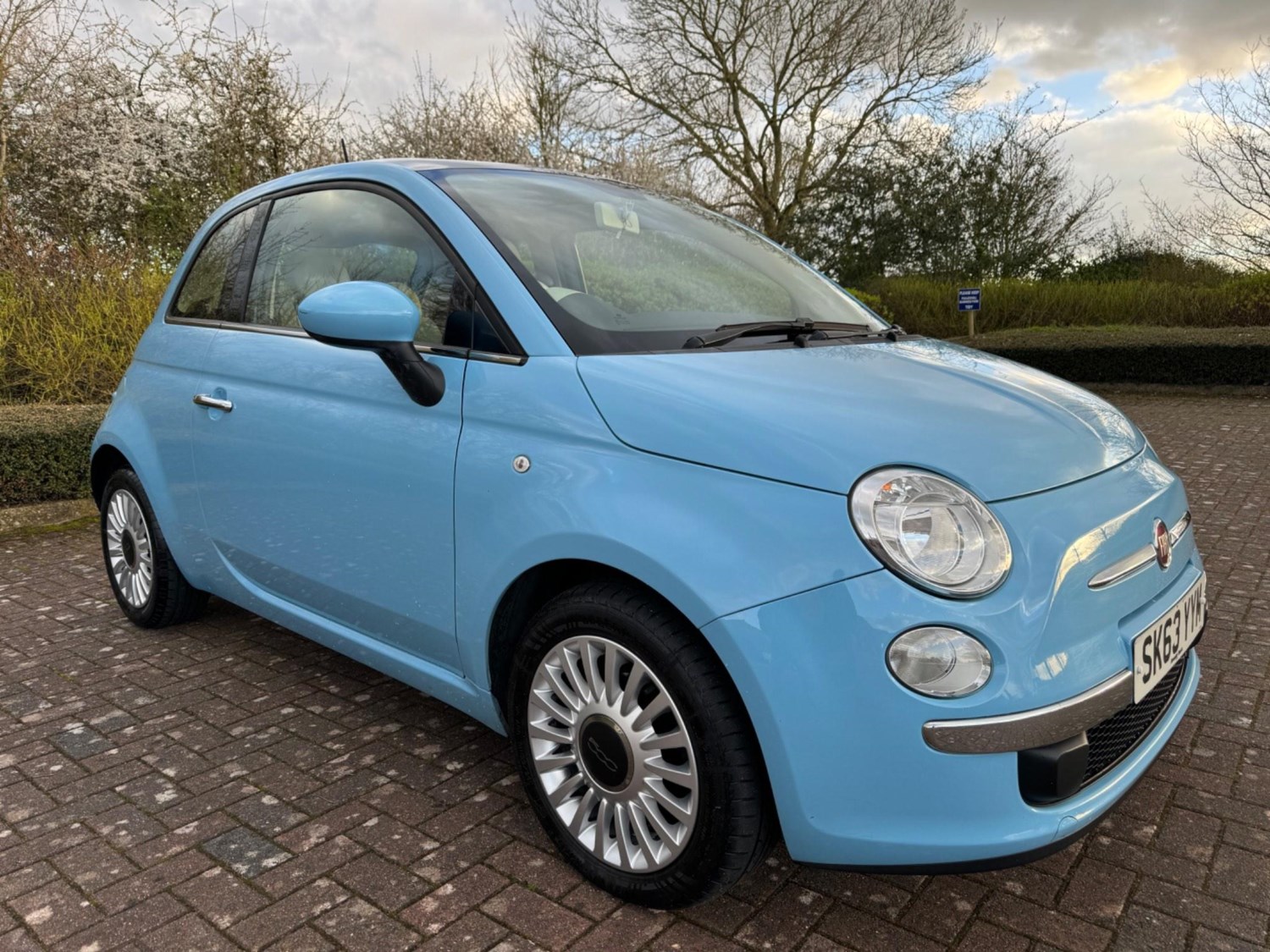 Fiat 500 Listing Image