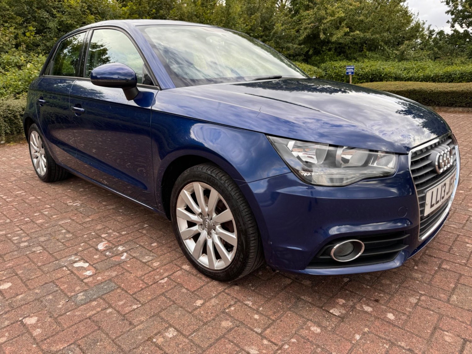 Audi A1 Listing Image