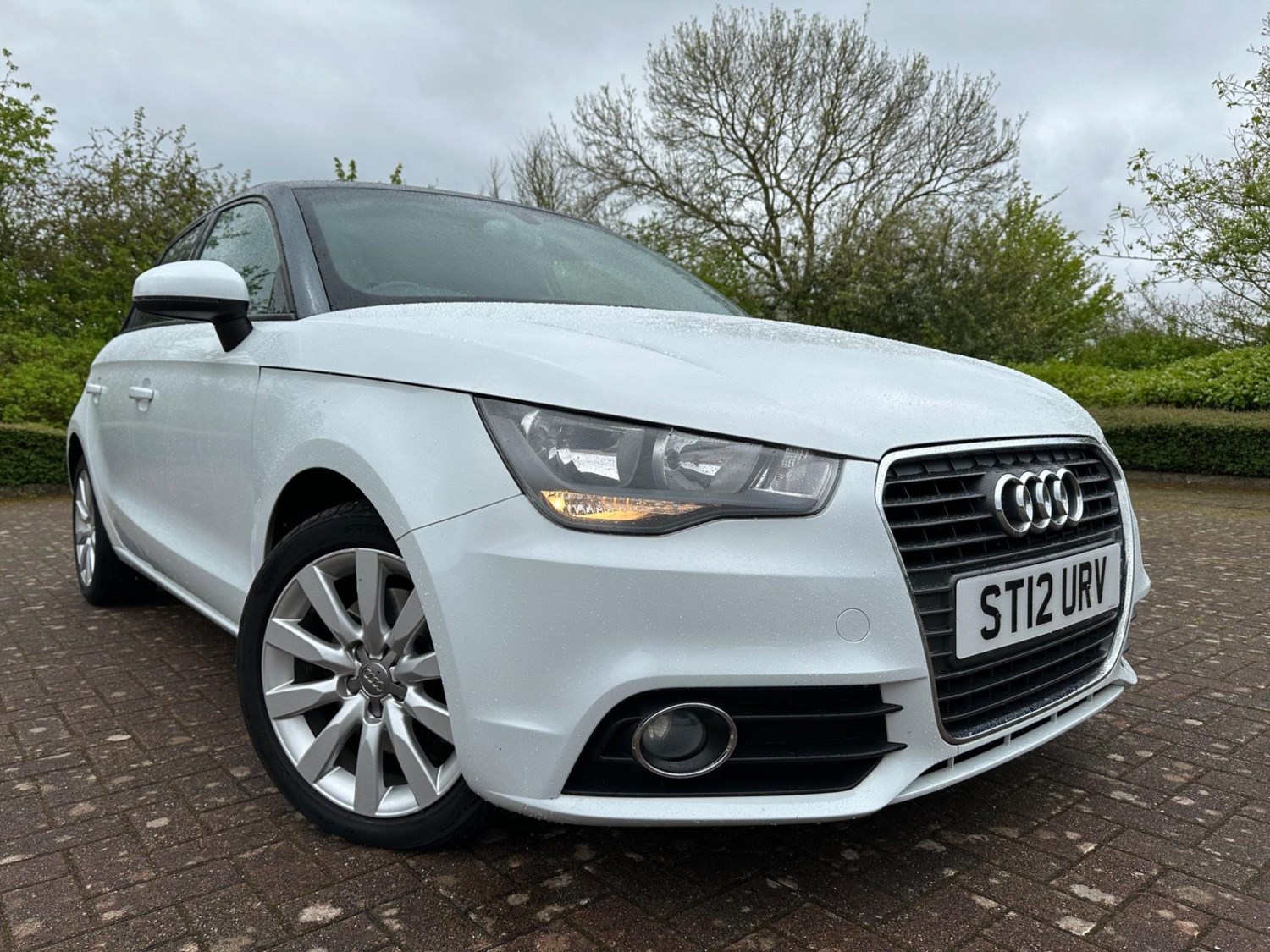 Audi A1 Listing Image