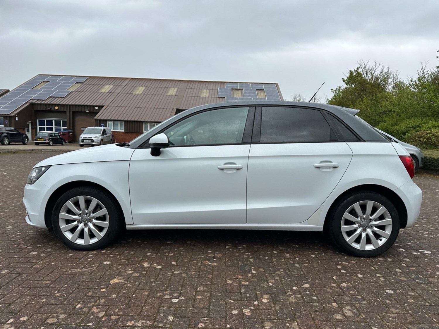 Audi A1 Listing Image