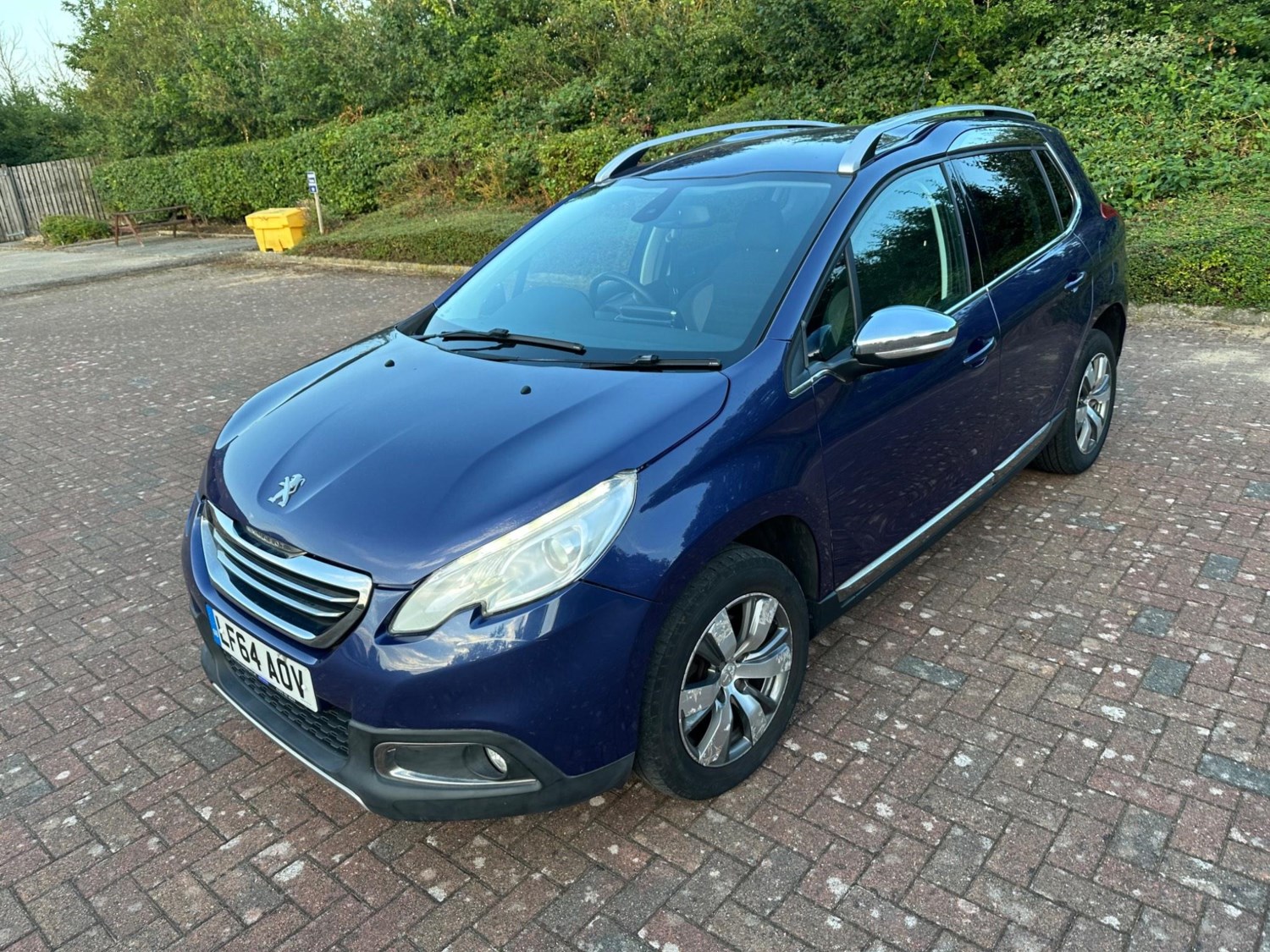 Peugeot 2008 Listing Image