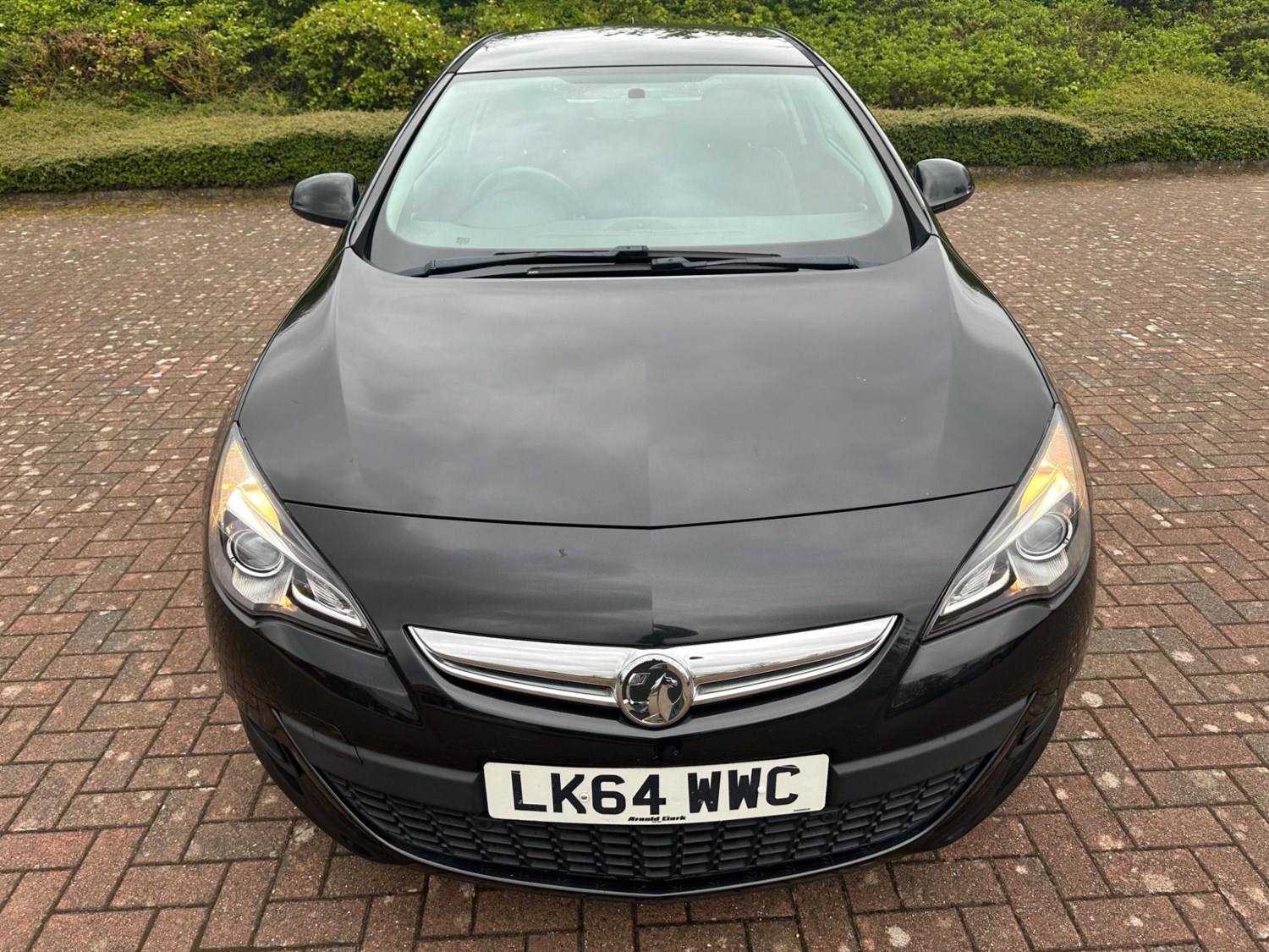 Vauxhall Astra GTC Listing Image