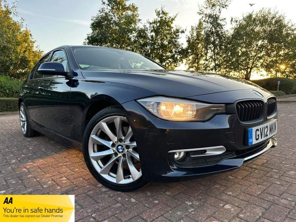 BMW 3 Series Listing Image