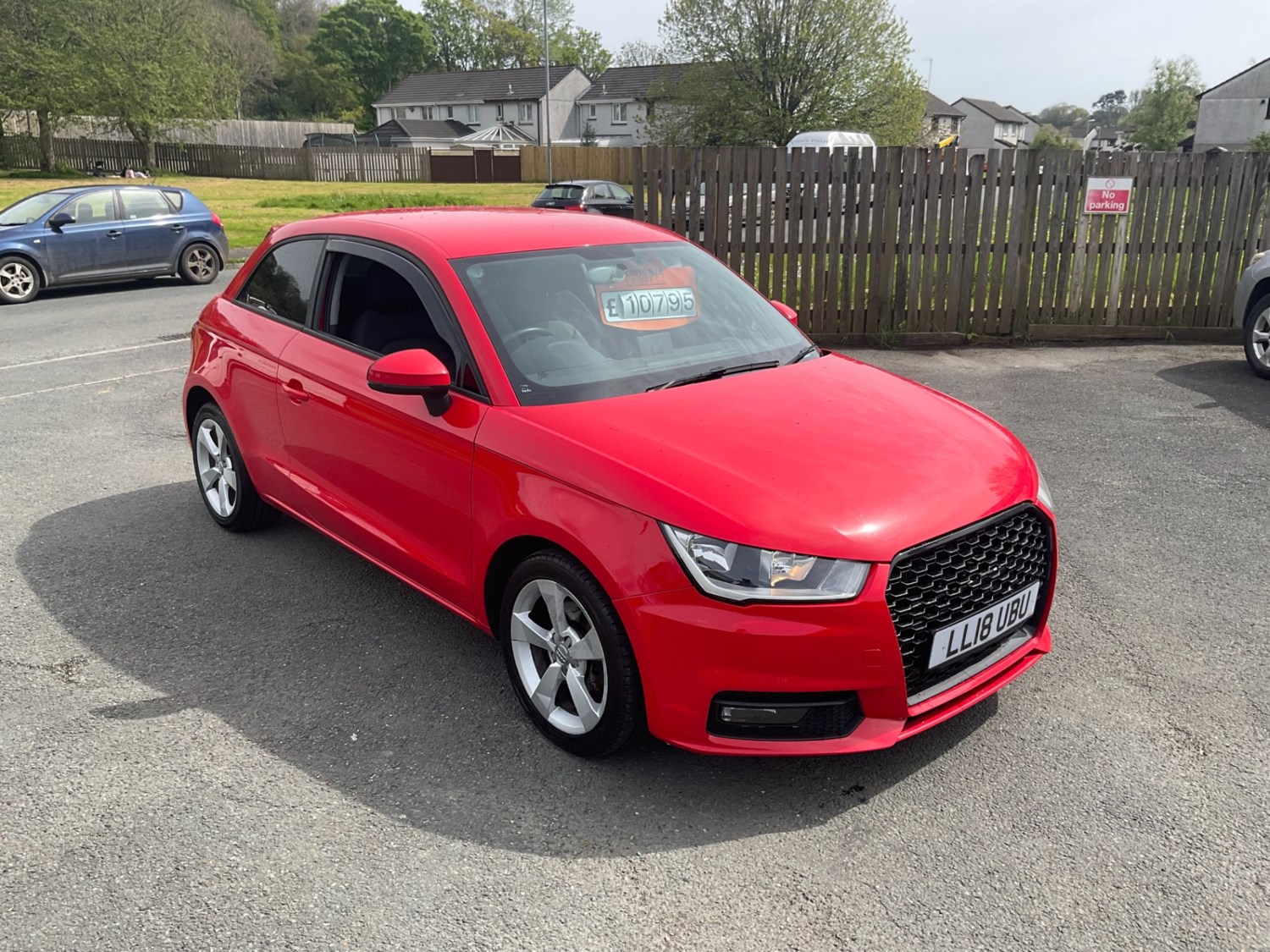 Audi A1 Listing Image