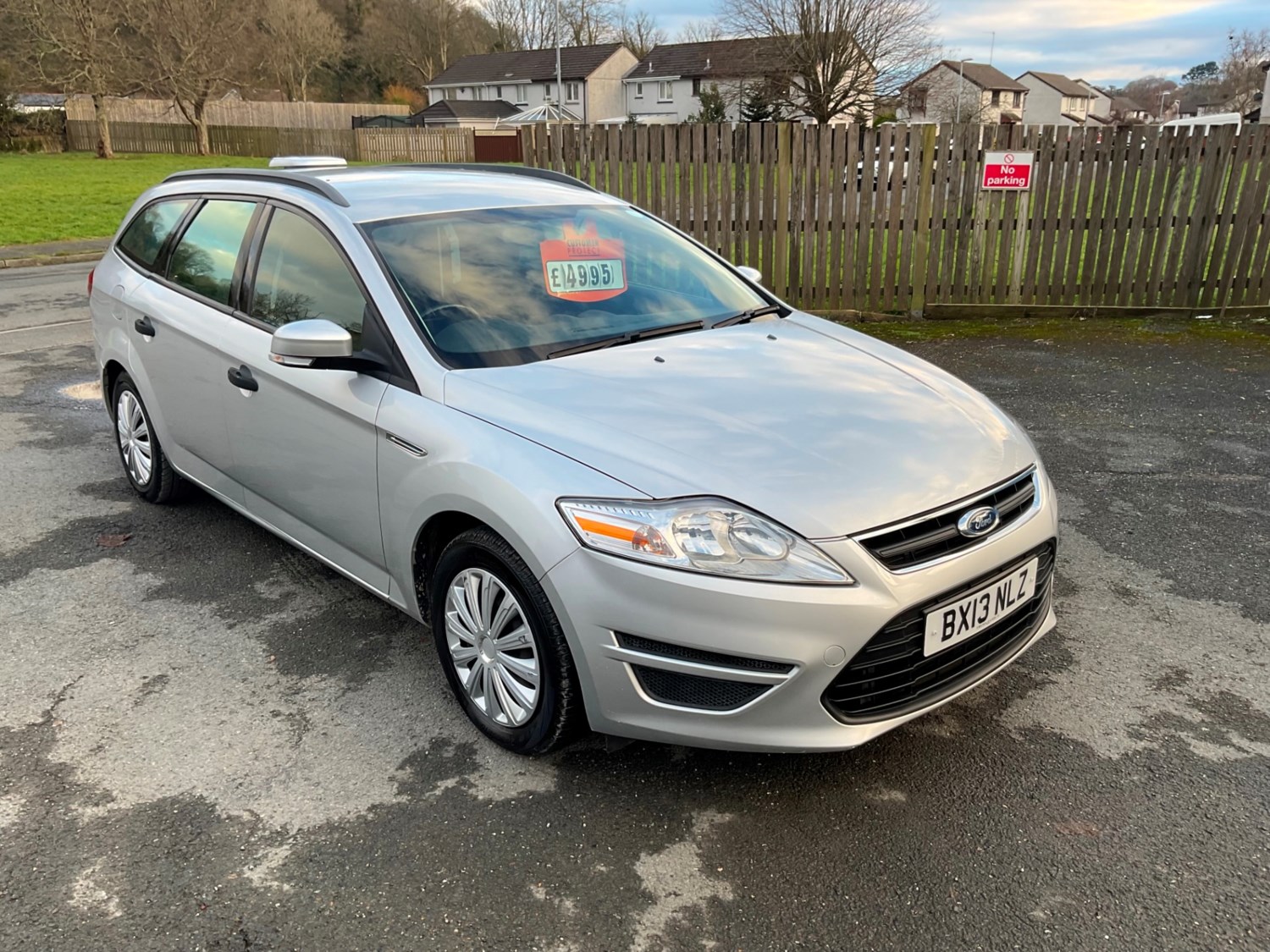 Ford Mondeo Listing Image