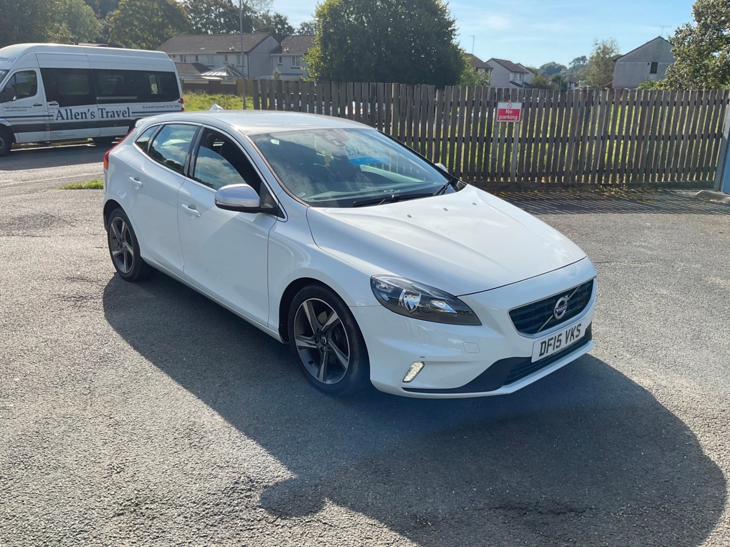 Volvo V40 Listing Image