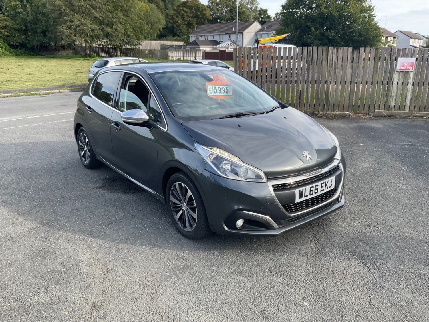 Peugeot 208 Listing Image