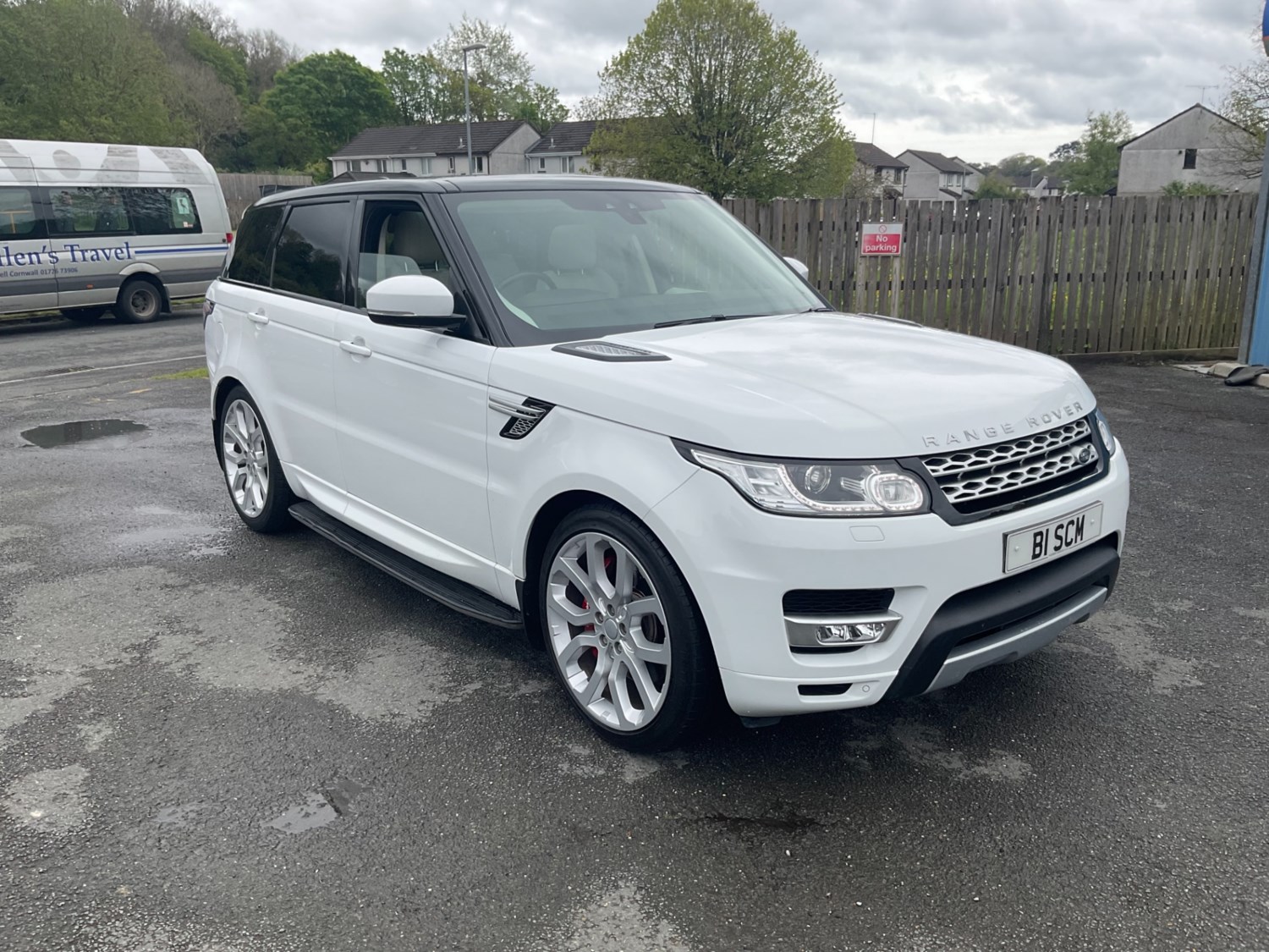 Land Rover Range Rover Sport Listing Image