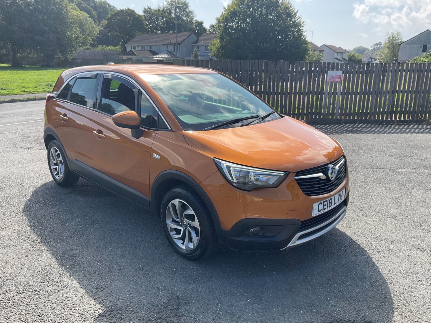 Vauxhall Crossland X Listing Image