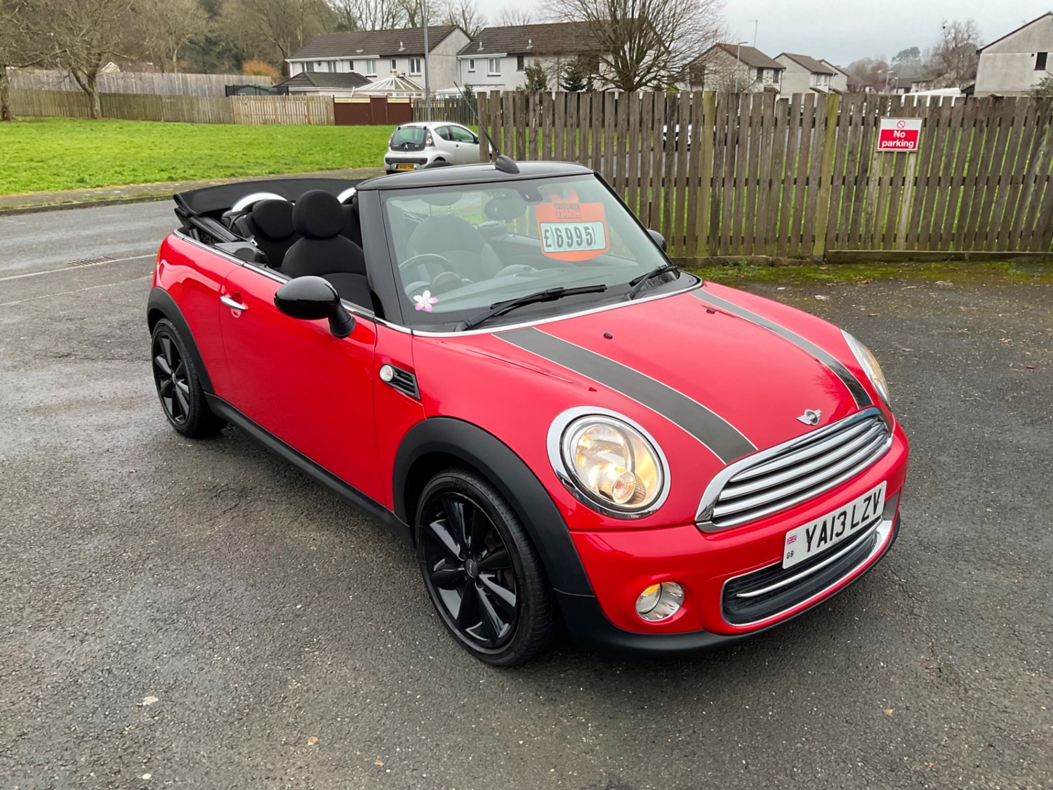 MINI Convertible Listing Image