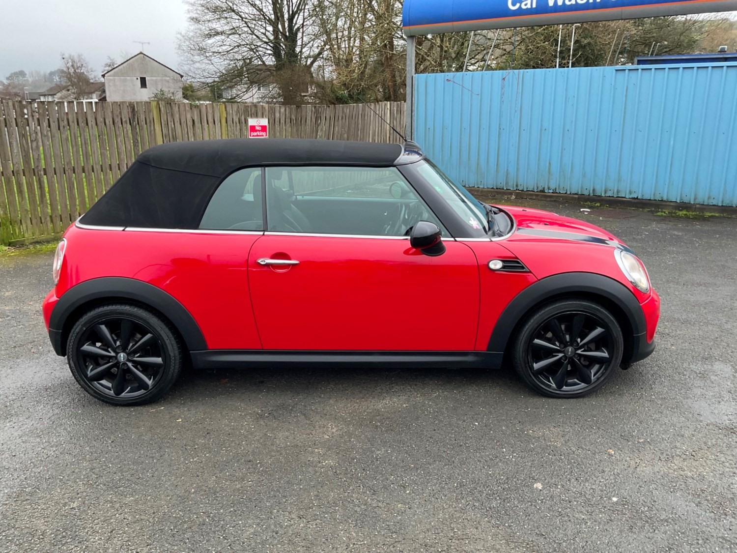 MINI Convertible Listing Image