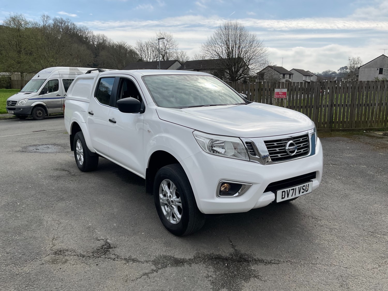 Nissan Navara Listing Image