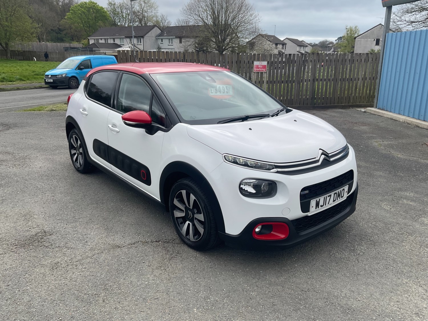 Citroen C3 Listing Image