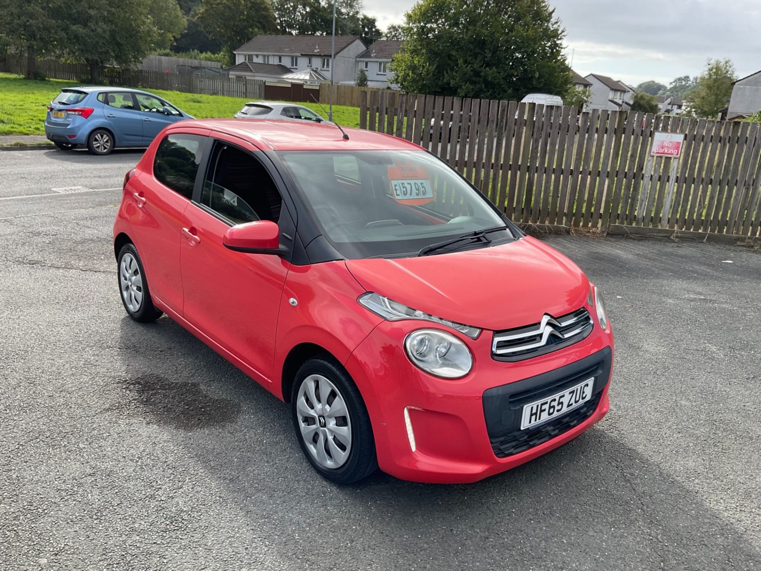 Citroen C1 Listing Image