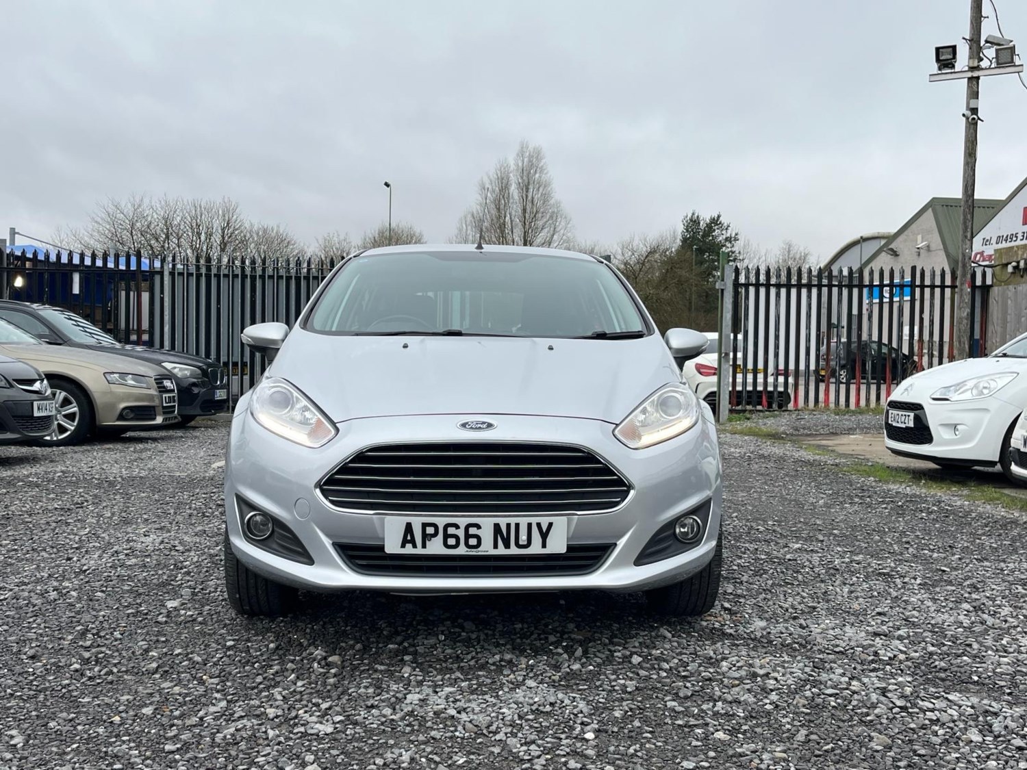 Ford Fiesta Listing Image