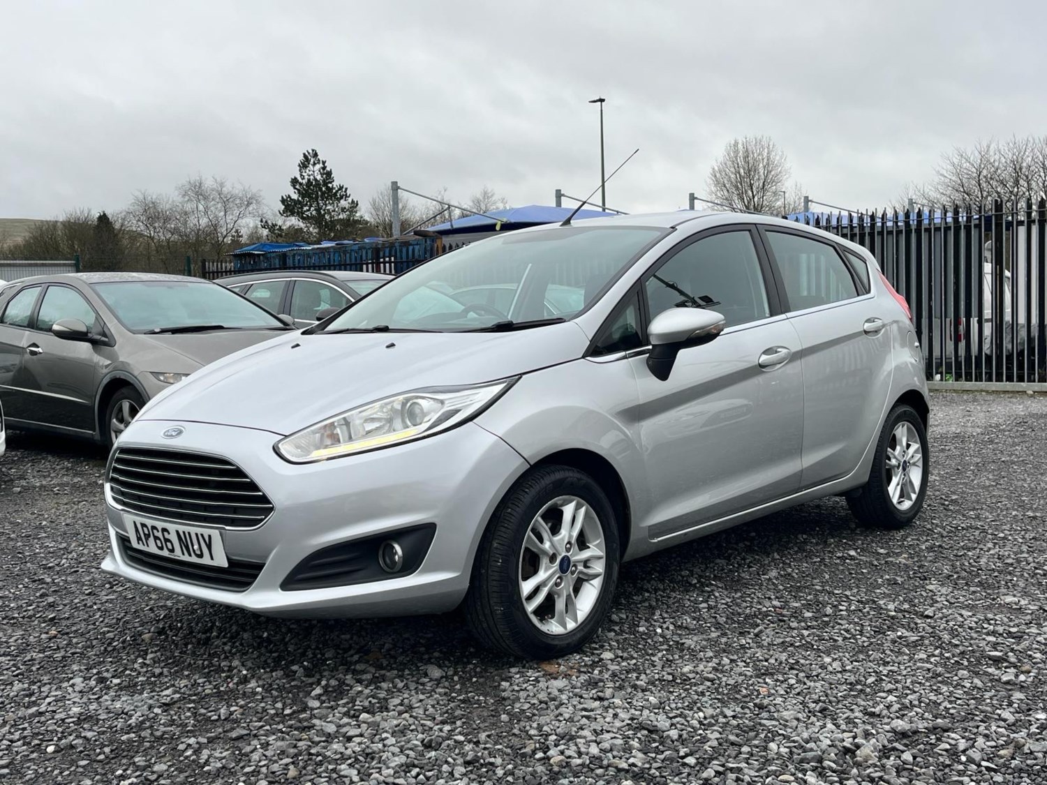 Ford Fiesta Listing Image