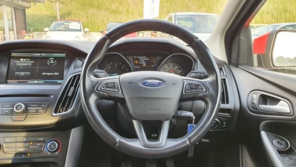 Ford Focus Listing Image