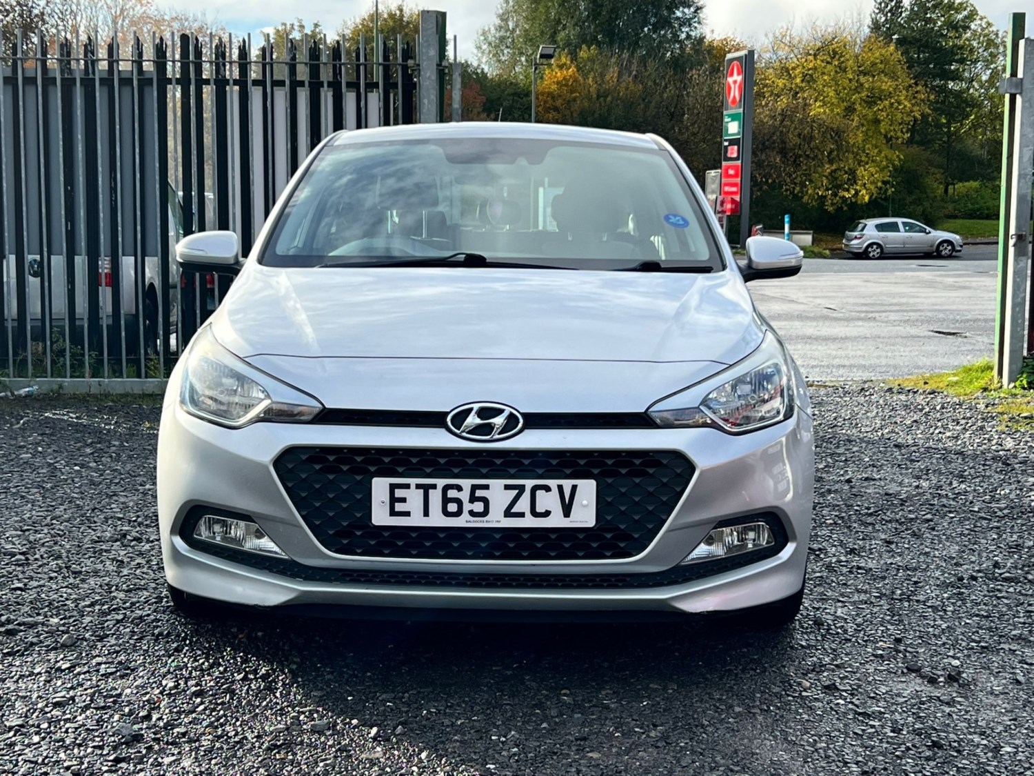 Hyundai i20 Listing Image