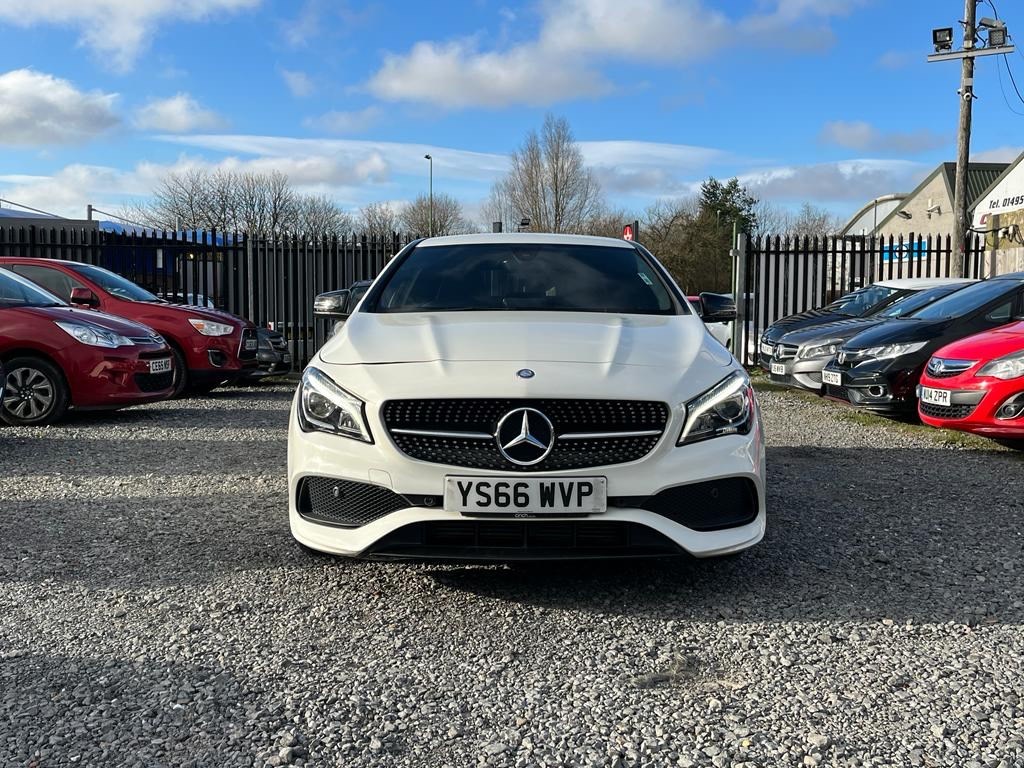 Mercedes-Benz CLA Listing Image