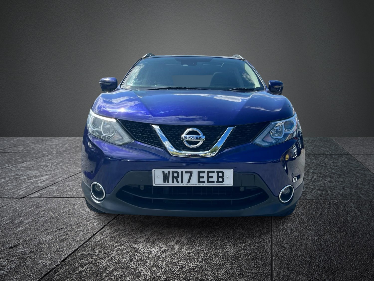 Nissan Qashqai Listing Image