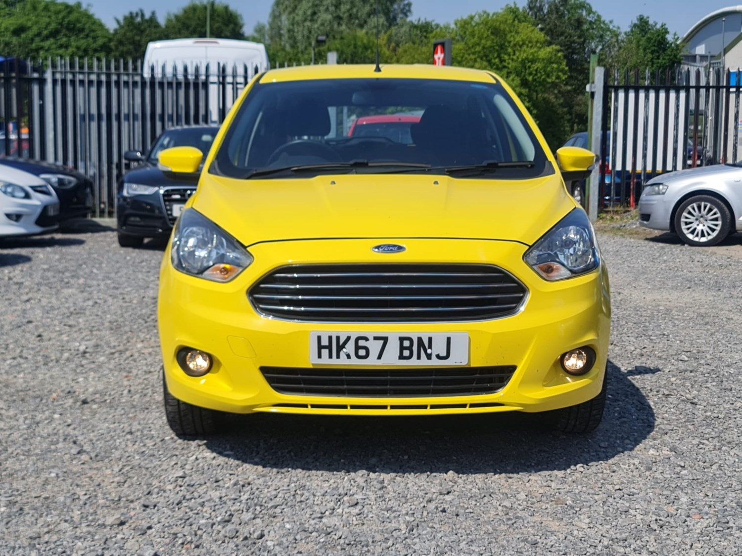 Ford Ka Listing Image