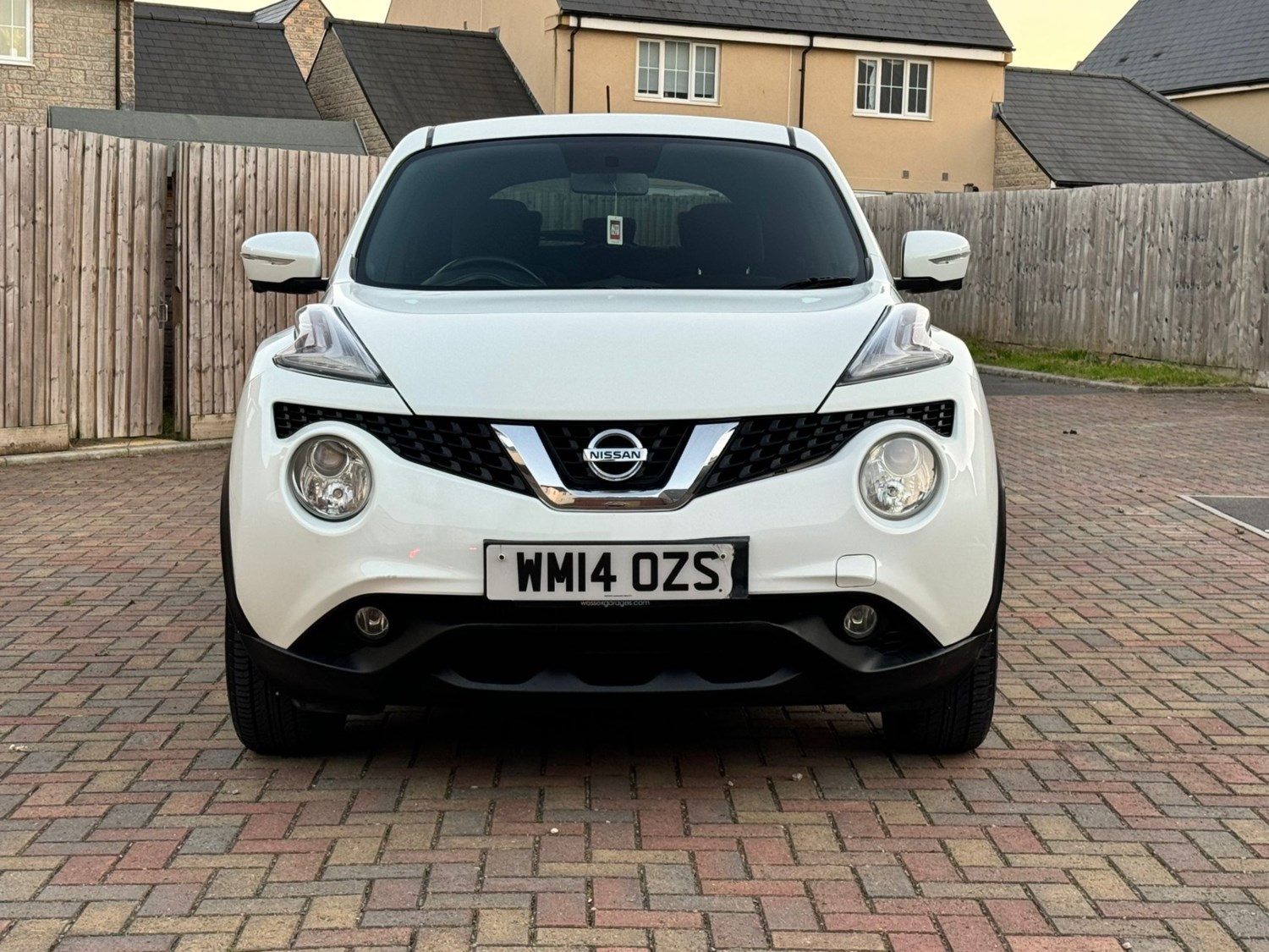 Nissan Juke Listing Image