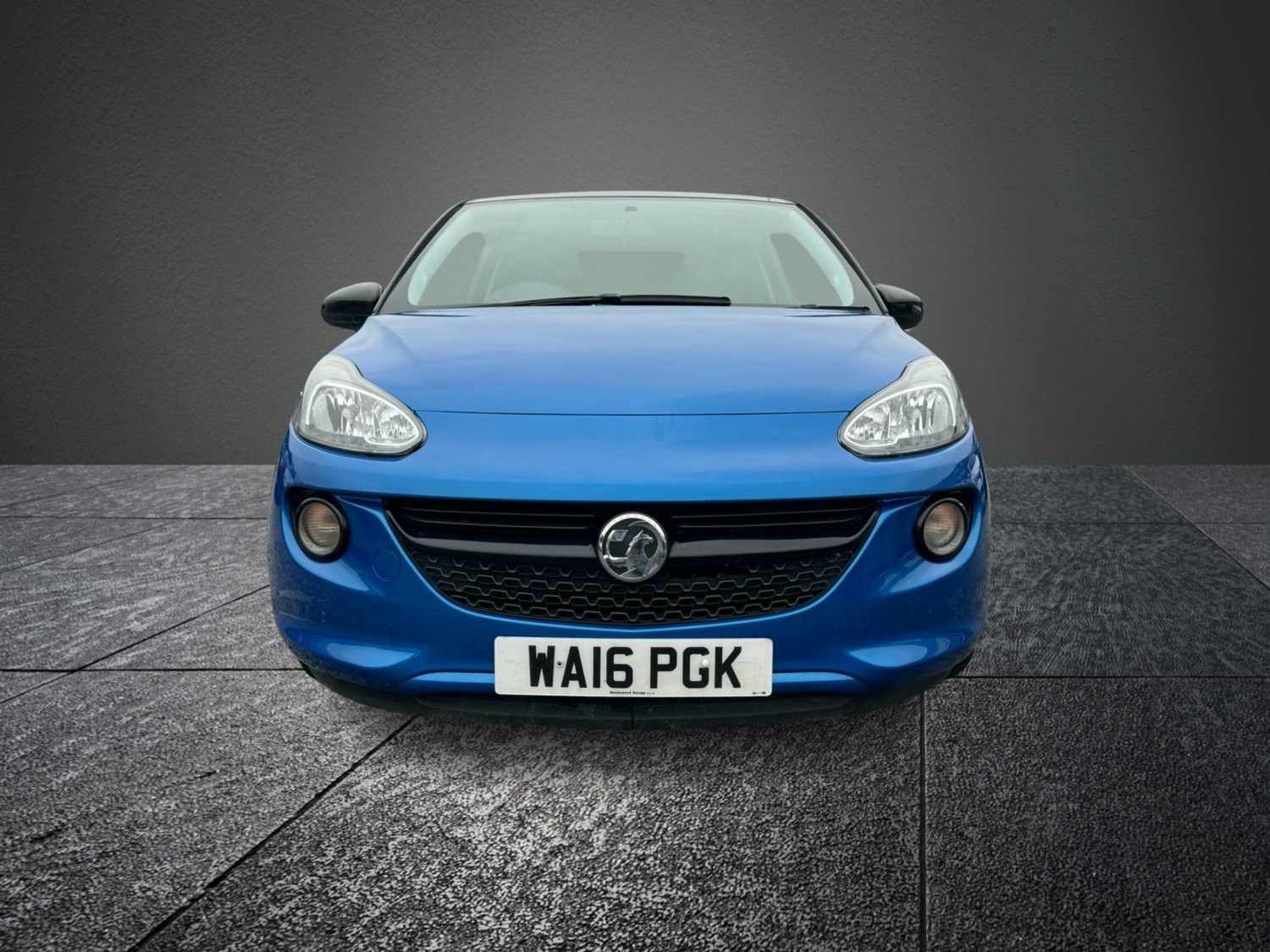 Vauxhall ADAM Listing Image