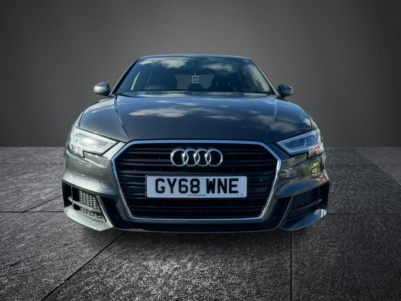 Audi A3 Listing Image