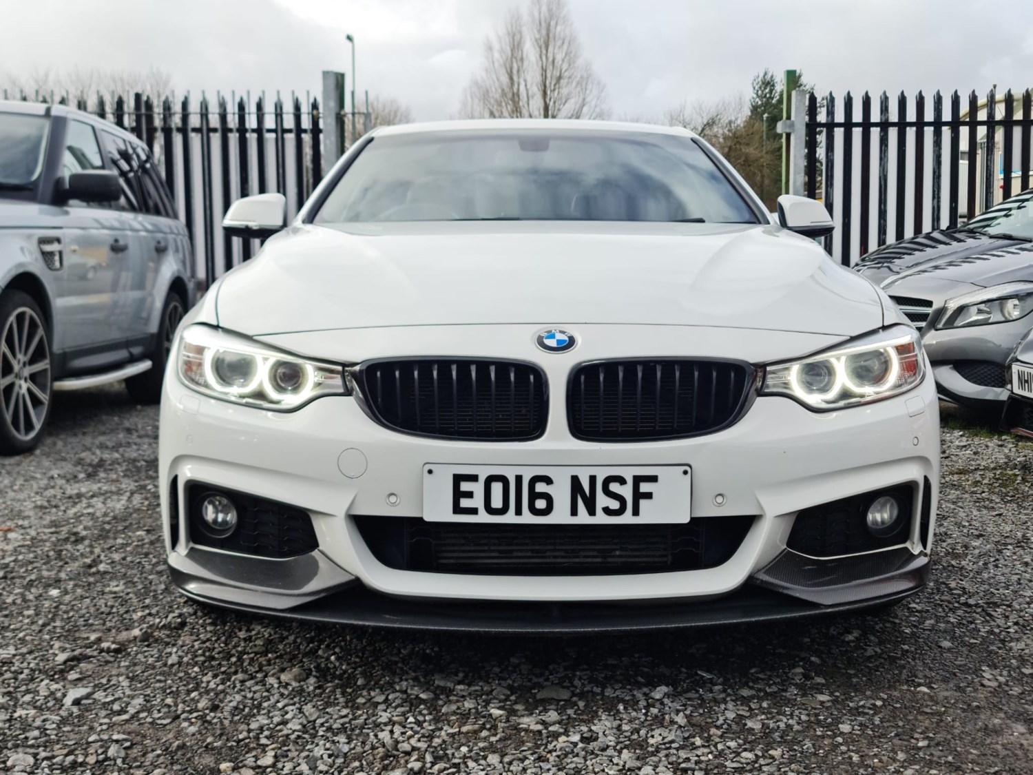 BMW 4 Series Listing Image