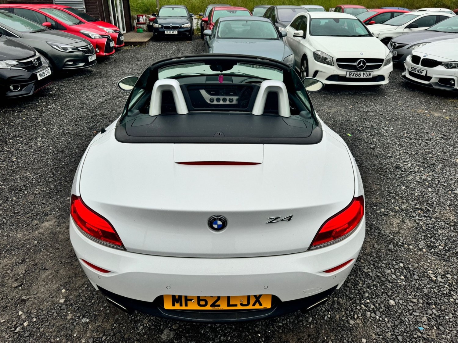 BMW Z4 Listing Image