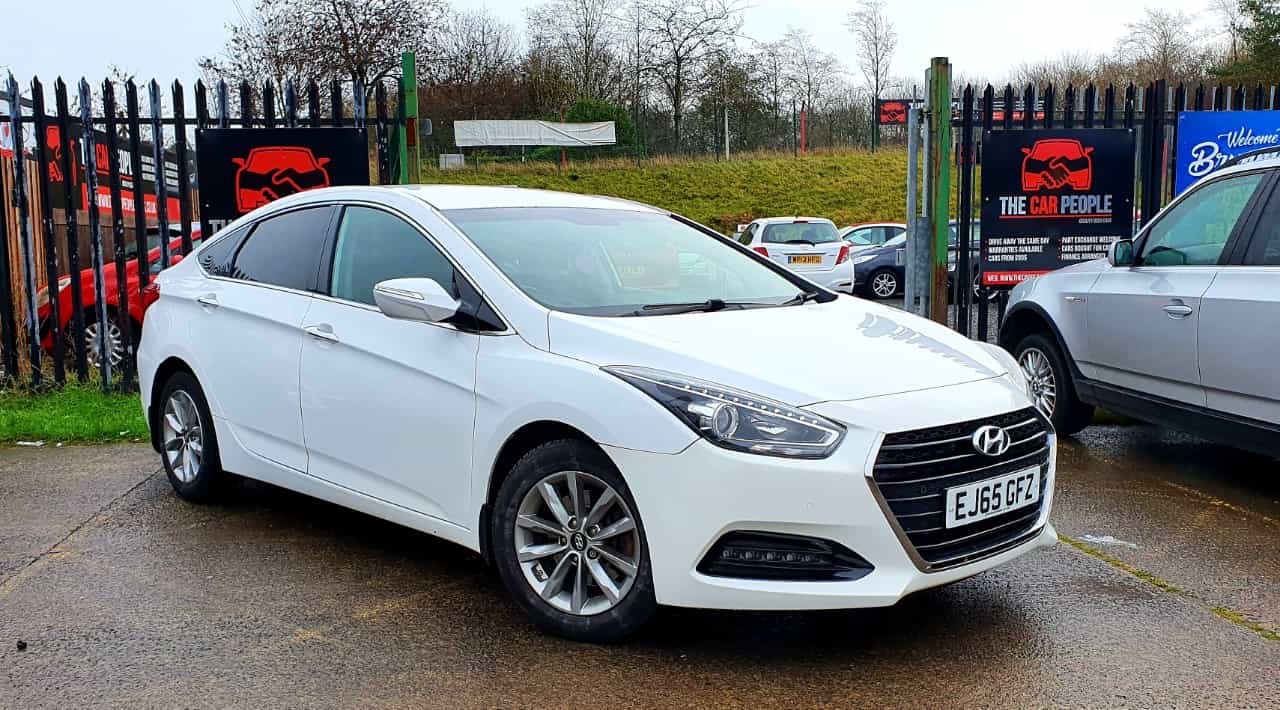 Hyundai i40 Listing Image