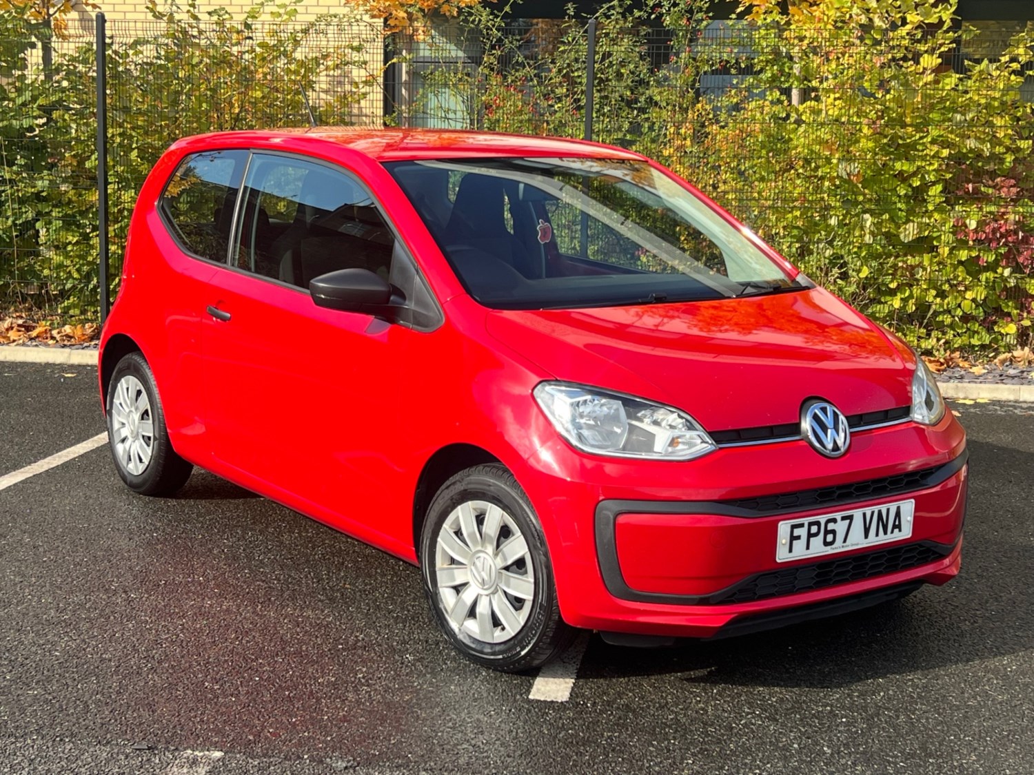 Volkswagen up! Listing Image