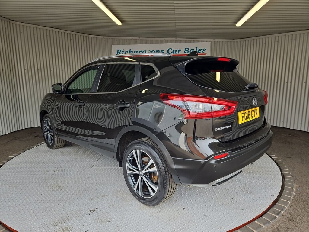 Nissan Qashqai Listing Image