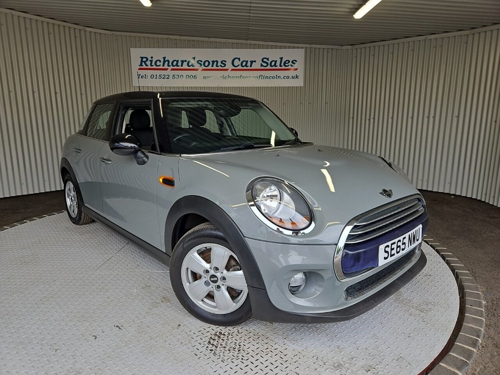 MINI Hatch Listing Image