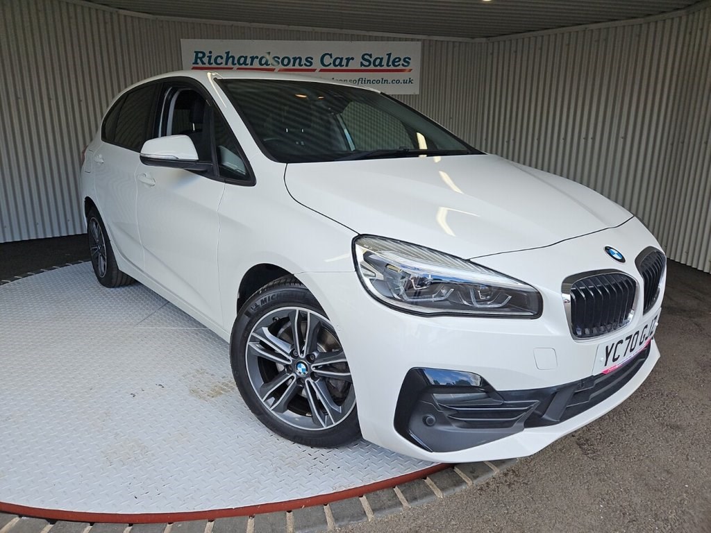 BMW 2 Series Active Tourer Listing Image