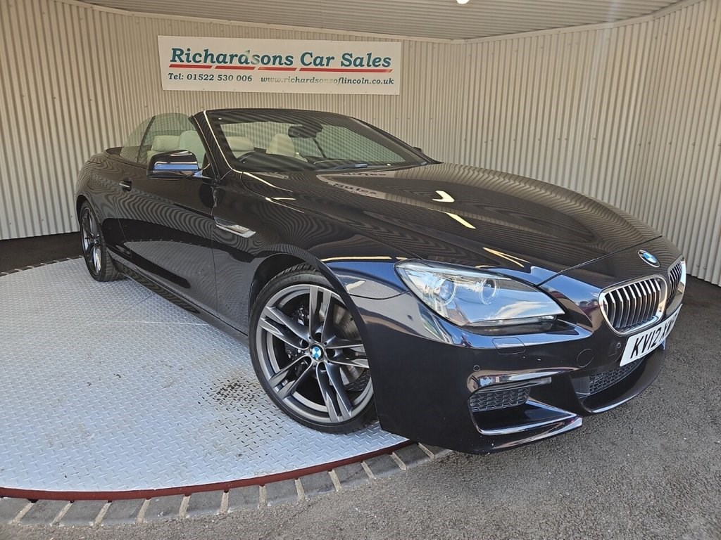 BMW 6 Series Listing Image