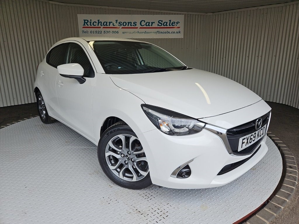 Mazda 2 Listing Image