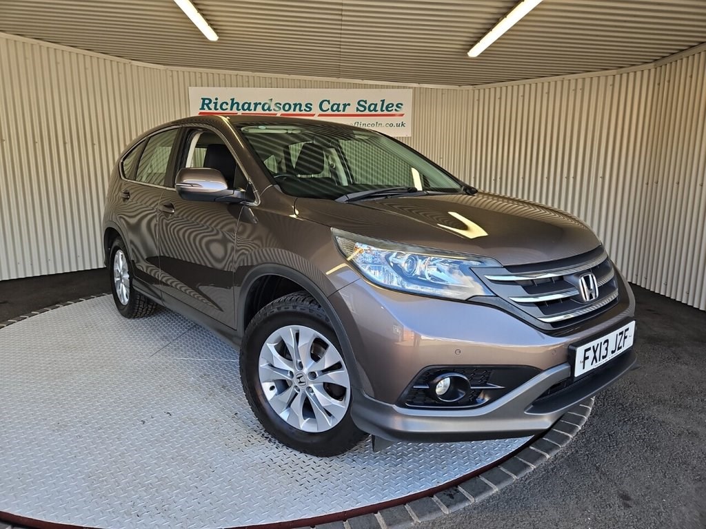 Honda CR-V Listing Image