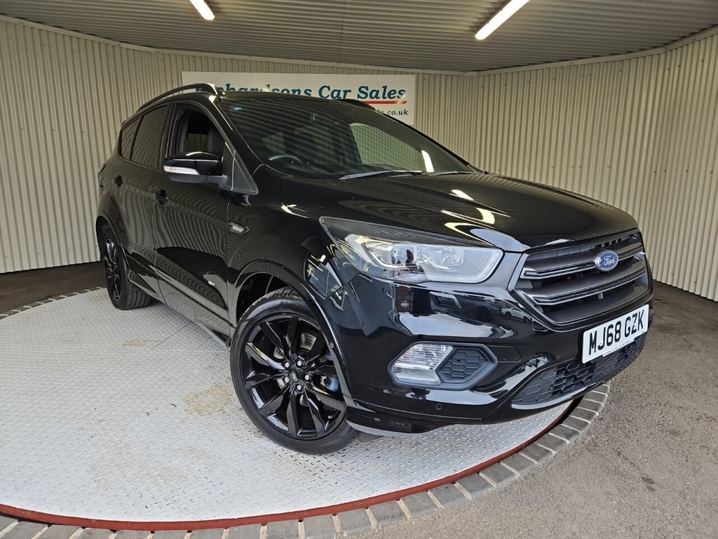 Ford Kuga Listing Image