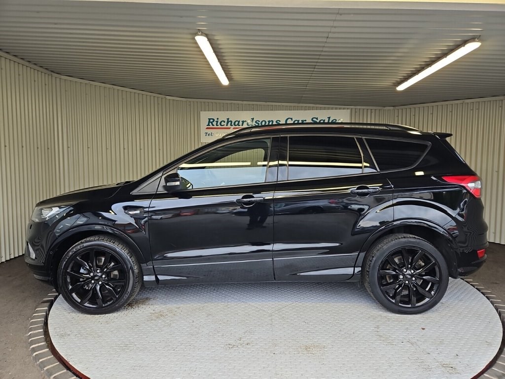 Ford Kuga Listing Image